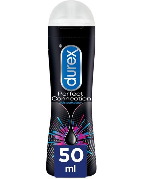 Durex Silikona bāzes lubrikants Perfect Connect 50ml