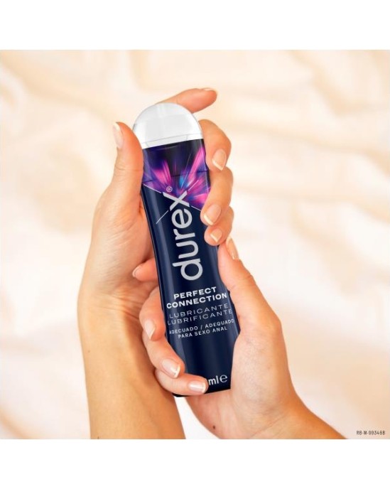 Durex Silikona bāzes lubrikants Perfect Connect 50ml