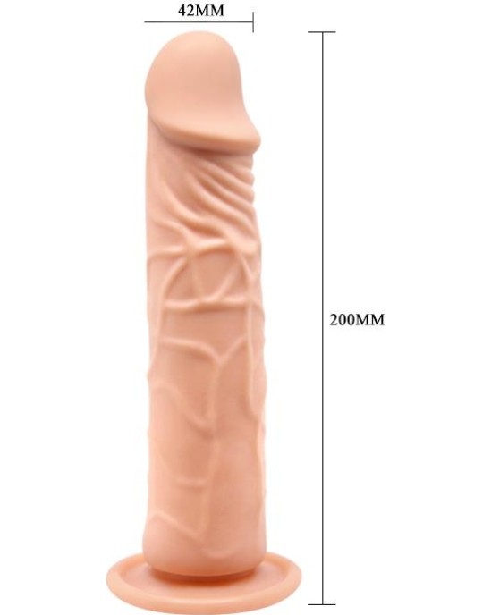 Baile Dildo miesa 19,8 cm