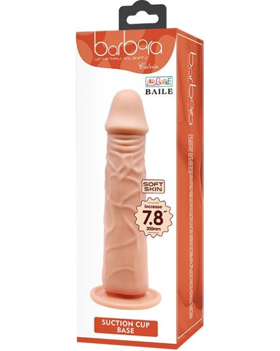 Baile Dildo miesa 19,8 cm
