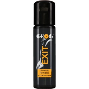 Eros Classic Line EROS EXIT SILICONE ANAL GLIDE JOJOBA & PANTENOL 100 ml