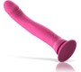 Intense Fun INTENSE - MICHELANGELO DILDO VIBRATOR SILICONE PINK