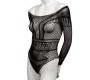 California Exotics CALEX SCANDAL SHOULDER BODY SUIT ONE SIZE