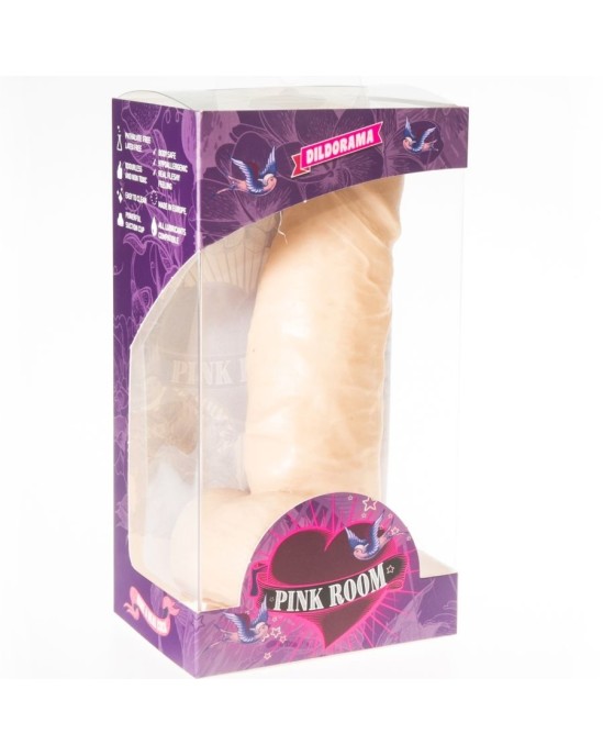 Pink Room DAYAN REALISTIC DILDO MĪSTA 17 CM