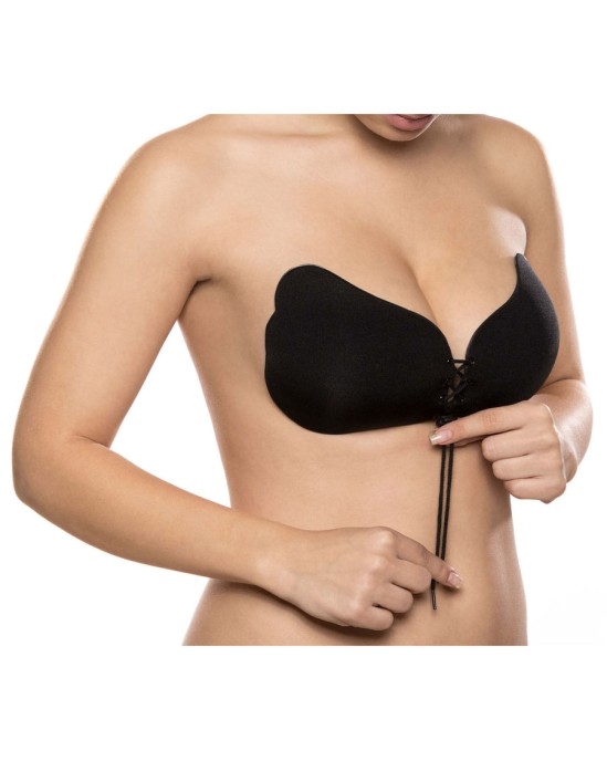 Bye Bra - Bras BYEBRA LACE-IT BRA CUP A IN BLACK