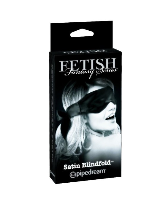 Fetish Fantasy Ed.limitada FETISH FANTASY LIMITED EDITION - SATIN BLINDFOLD