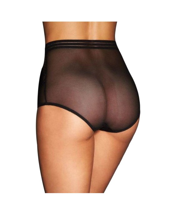 Queen Lingerie HIGH PANTIES S/M