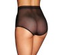 Queen Lingerie HIGH PANTIES S/M