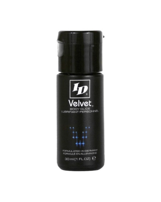 Id Velvet PREMIUM BODY GLIDE LUBRIKANTS PERSONĀLS 30 ML