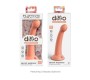 Dillio Dildo 15,24 CM oranžs