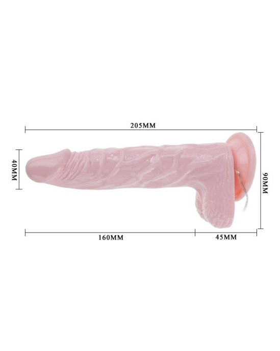 Baile Vibrators 20,5 cm