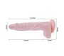 Baile Vibrators 20,5 cm