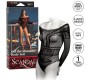 California Exotics CALEX SCANDAL SHOULDER BODY SUIT ONE SIZE