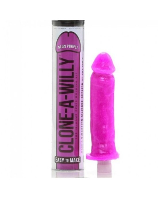 Clona-Willy CLONE A WILLY - INTENSE LILAC PENIS CLONER