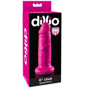 Dillio CHUB 15.2 CM ROZĀ