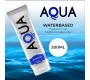 Aqua Quality LUBRICANTE BASE DE AGUA 200 ML