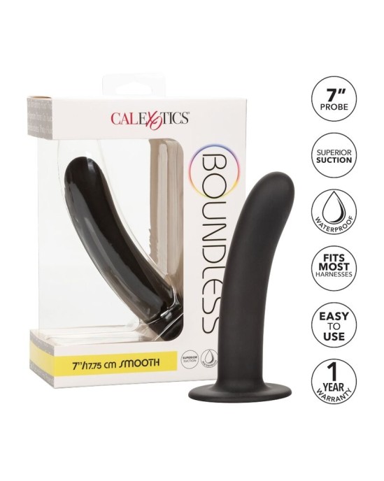 California Exotics CALEX BOUNDLESS DILDO 17,8 CM