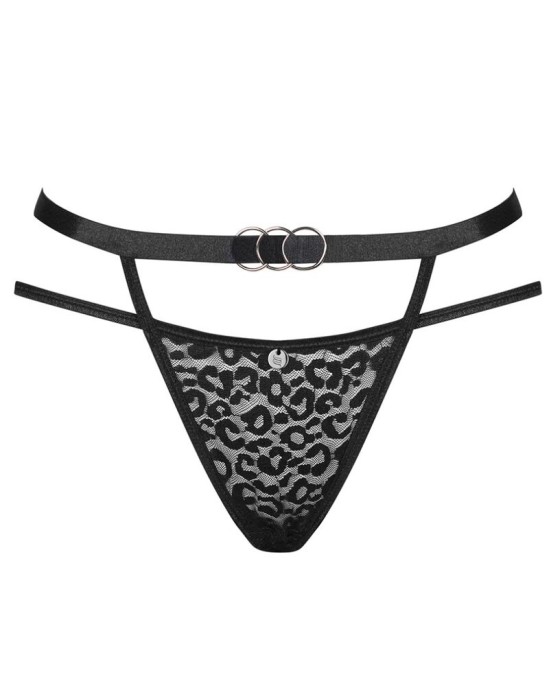 Obsessive Panties & Thong OBSESSIVE - BAGIRELA BIKŠES S/M