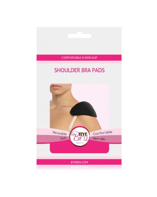 Bye Bra - Accessories BYE-BRA ACCESSORIES - SHOULDER BRA ENHANCEMENT BLACK SILHOUETTE