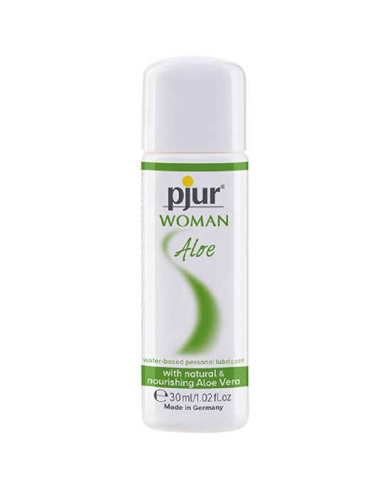 Pjur WOMAN ALOE WATER BASED LUBRICANT 30 ML