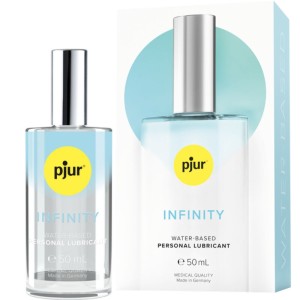 Pjur INFINITY PERSONISKĀ LUBRIKANTS ŪDENS BĀZĒ 50 ML