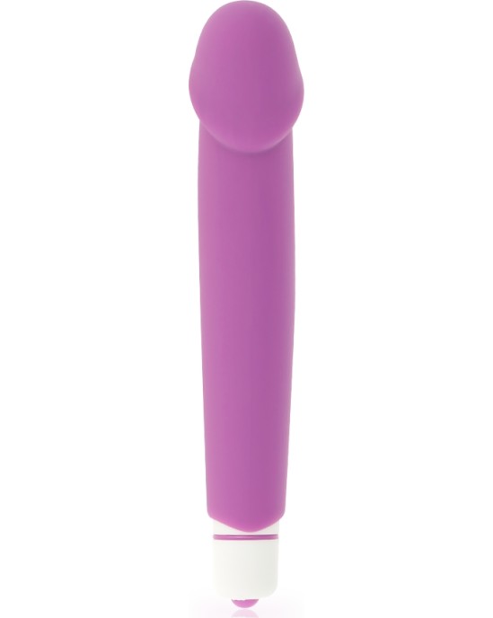 Dolce Vita Stimulējošs vibrators violets