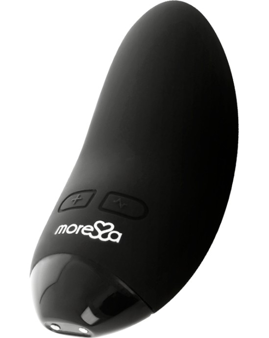 Moressa Stimulējošs vibrators melns