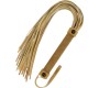 Fetish Submissive Origin FETISH SUBMISSIVE ORIGEN - VEGAN LEATHER WHIP