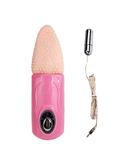 Baile Vibrators BAILE TONGUE MASSAGER 3V