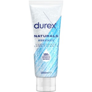 Durex Lubes DUREX - NATURALS MITRINĀŠANAS LUBE 100 ML