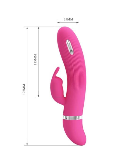 Pretty Love Flirtation VIBRATORS