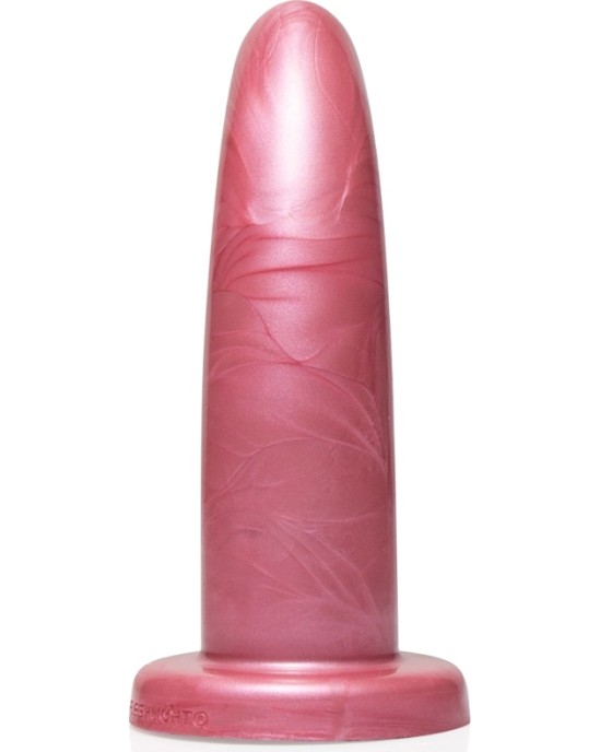 Herspot FLESHLIGHT CURVED G-SPOT DILDO GOLDEN ROSE S