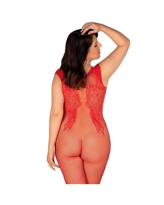 Obsessive  Bodystockings OBSESSIVE - N112 BODYSTOCKING LIMITED COLOUR EDITION XL/XXL