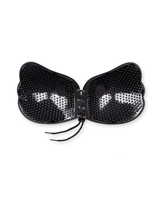 Bye Bra - Bras BYEBRA LACE-IT BRA CUP A IN BLACK