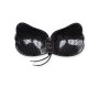 Bye Bra - Bras BYEBRA LACE-IT BRA CUP A IN BLACK