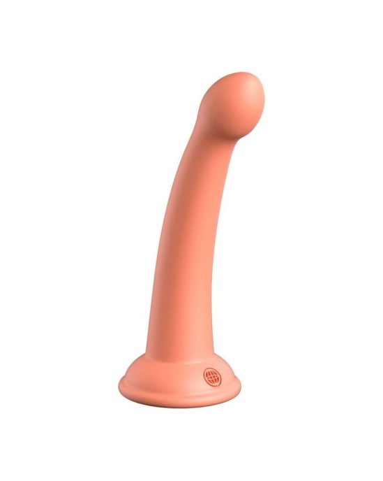 Dillio Dildo 15,24 CM oranžs