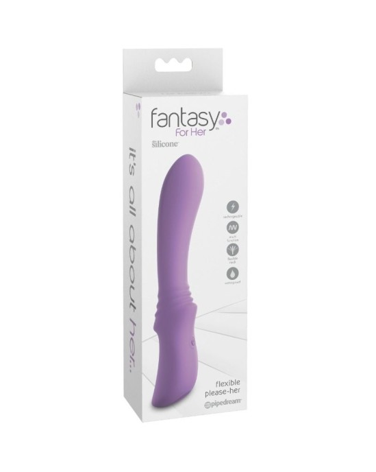 Fantasy For Her Vibrators