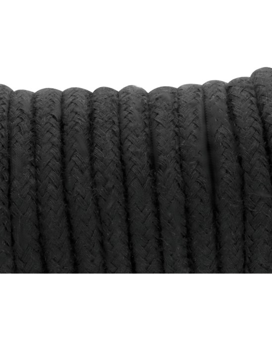 Darkness Bondage DARKNESS - JAPANESE ROPE 20 M BLACK