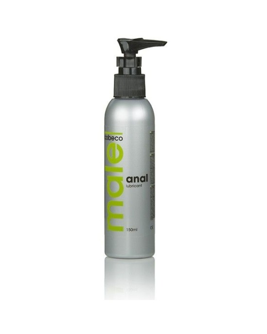 Cobeco - Male MALE ANAL LUBRICANT 150 ML.