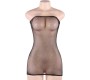 Queen Lingerie SHINNY-DRESS BODYSTOCKING SL