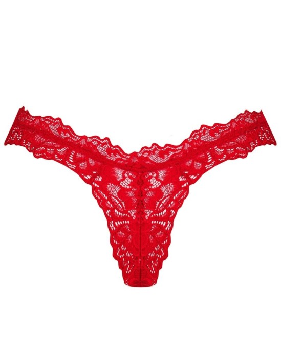 Obsessive Panties & Thong Obsessive - ТРИНГИ AMOR CHERRIS L/XL