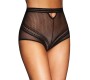 Queen Lingerie HIGH PANTIES S/M