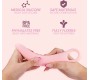 Intimichic SILICONE DILATOR 5 PIECES SET