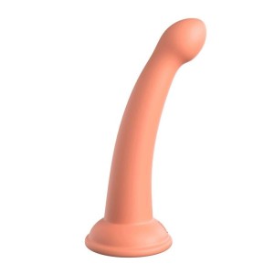 Dillio Dildo 15,24 CM oranžs