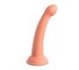 Dillio Dildo 15,24 CM oranžs