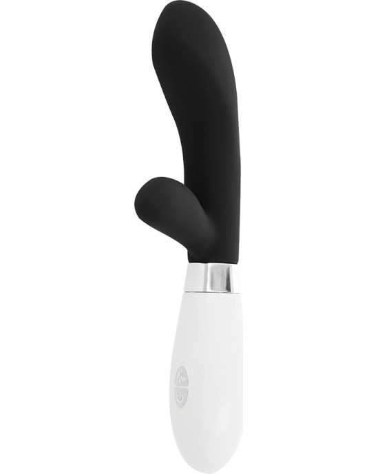 Glossy Vibrators melns