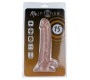 Mr. Intense MR INTENSE - 15 REALISTIC COCK 19.5 -O- 4.1CM