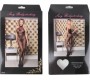 Queen Lingerie BACKLESS BODYSTOCKING SL