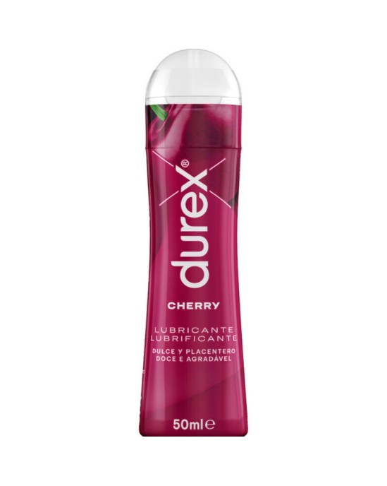 Durex Lubes DUREX - PLAY CHERRY 50 ML