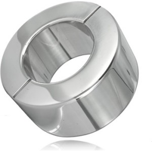 Metal Hard ANILLO TESTICULOS ACERO NENOKSĒJAMS 30MM